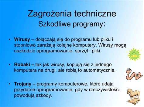 PPT Bezpieczeństwo w Internecie PowerPoint Presentation free