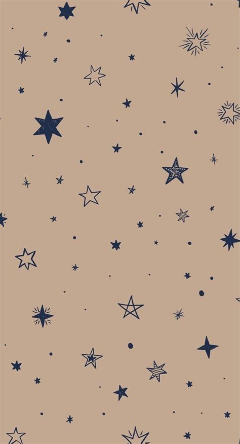 Stars Wallpaper for Phone Background