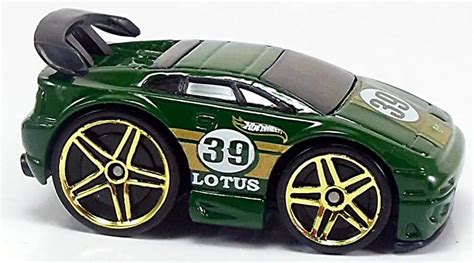 Hot Wheels First Editions Blings Lotus Esprit Universo Hot Wheels