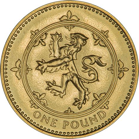 One Pound Coin Designs 1983 - 2017 | Chards