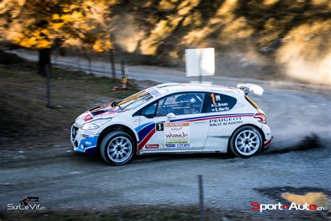 Craig Breen décède dans un accident lors d essais privés Sport Auto ch