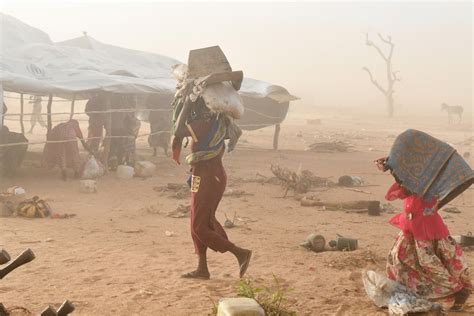 Unhcr Relocates Central African Republic Refugees Amid Recurring Floods