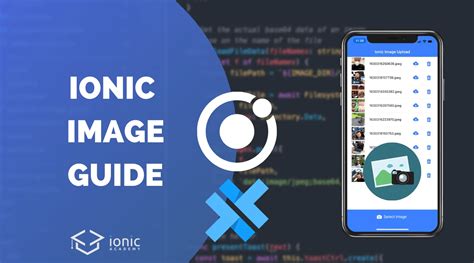 The Ionic Image Guide With Capacitor Capture Store Upload Devdactic