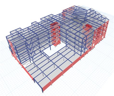 Projects Structural Analysis And Design — Compusoft Engineering