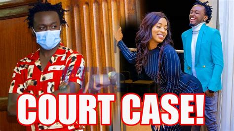 BAHATI GOES TO COURT FEW DAYS AFTER BREAK UP DRAMA WITH DIANA MARUA