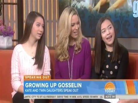 Kate Gosselin Humiliated By Twin Daughters On Today Show