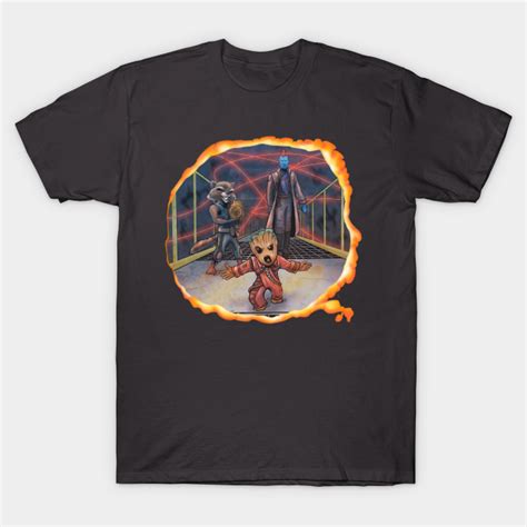 Guardians Guardians Of The Galaxy T Shirt Teepublic