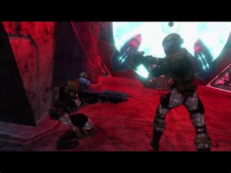 Halo 3 Can Marines Destroy A Scarab On Their Own YouTube