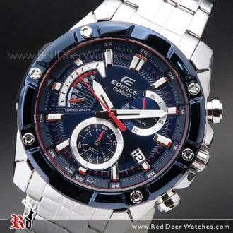 Buy Casio Edifice Stopwatch Efr Db A V Efr Db Buy Watches