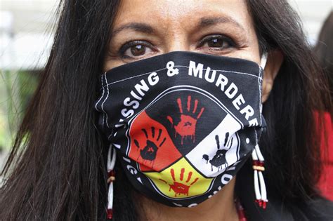 Where Are The 710 Missing Indigenous Women And Girls In Wyoming The