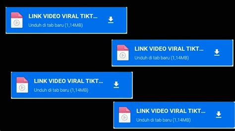 Link Video Viral Tiktok Link Mediafire Youtube