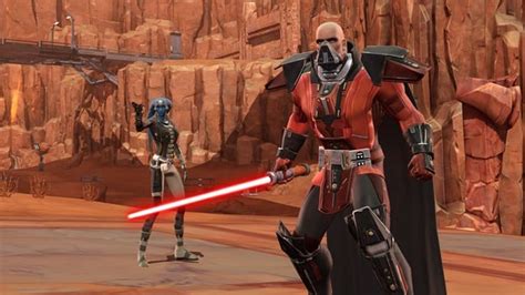 Swtor Guerrier Sith Ravageur Millenium