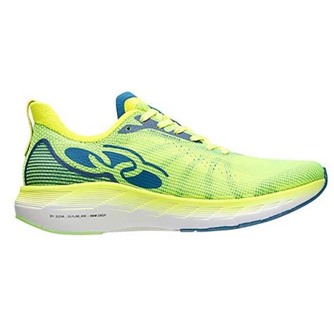 Olympikus Corre Vento Trainers Amarelo Homem Kuantokusta