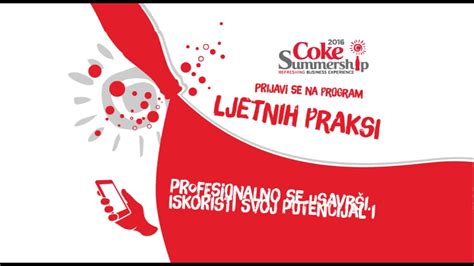 CCH Coke SummerShip TV Reklama 11 5 2017 YouTube