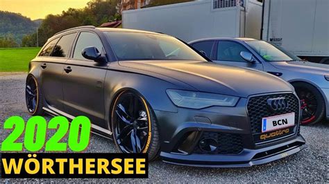 WÖRTHERSEE RELOADED 2020 CHE SPETTACOLO YouTube