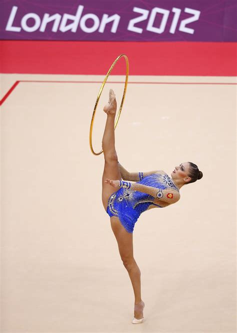 Evgenia Kanaeva Hd Rhythmic Gymnastics Photos Gymnastics Photos