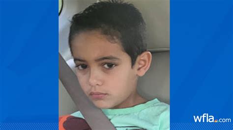 Niño De 6 Años De Miami Reportado Como Desaparecido Wfla