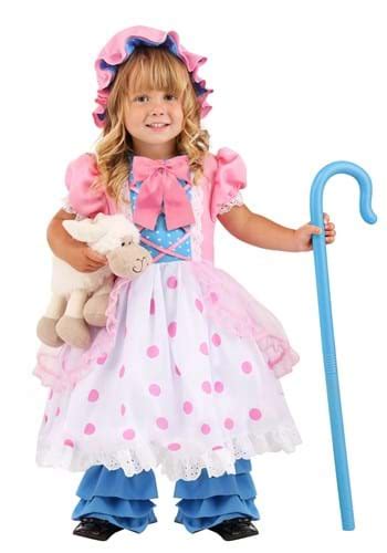 Bo Peep Costume for Toddler's