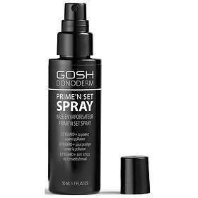 Gosh Donoderm Prime N Set Spray 50ml Au Meilleur Prix Comparez Les