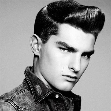 70 Best Greaser Hairstyles For Men From 1950s Hairstylecamp