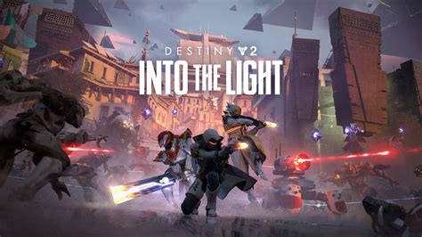 Destiny 2 Into The Light Release Date And Details Destiny 2 Guide IGN