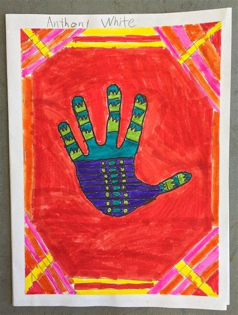 2nd Grade Art Lessons Art With Mrs Filmore Winter Art Lesson Art