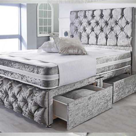 Divan Beds - Huge Sale Now On - Divan Bed King