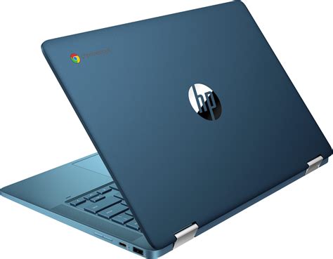 HP Chromebook x360 14A-CA0030 2-IN-1 Celeron® Dual-Core N4000 1.1GHz ...