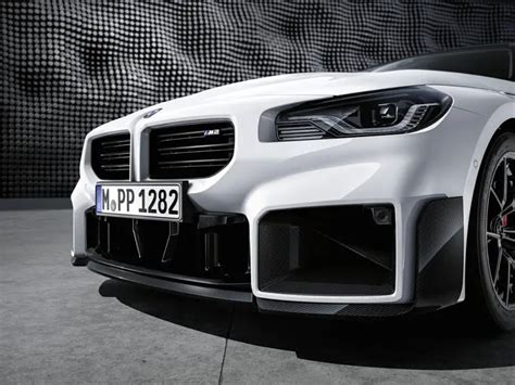 All BMW M Performance Parts For The BMW M2 G87