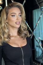 Beautiful Maria Y O From Warsaw With Blonde Hair Id Ladadate