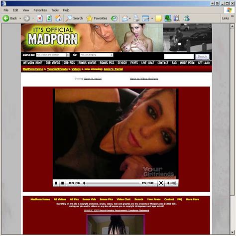 Freeones Gives Porn Site Your Girlfriends An Overall Review Rating Of