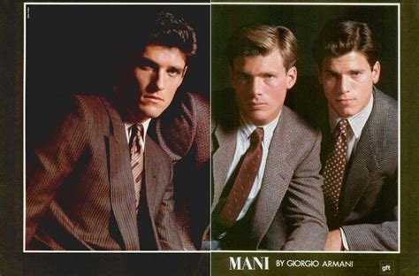 Mani By Giorgio Armani 1983