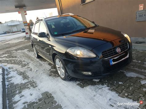 Fiat Croma Jtd Multijet Lift R Climatronic Alu Zamo