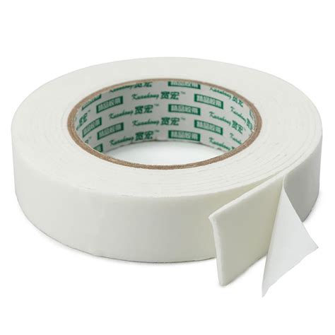 Super Strong Faced Powerful Adhesive Foam Paper Double Sided Tape For