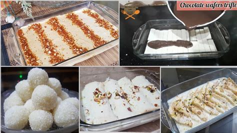 Easy Dessert Recipe For Eid Eid Special Dessert Recipes Bakraeid