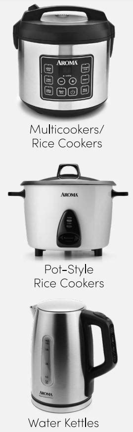 Aroma Arc Induction Rice And Grain Multicooker Instruction Manual