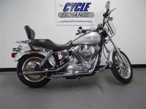 Harley Davidson Fxdi Dyna Super Glide Moto Zombdrive