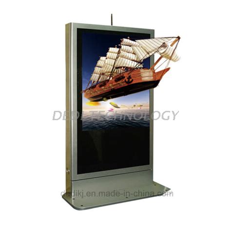 Dedi Naked Eyes 3D LCD Display Digital Signage Advertising Player Buy