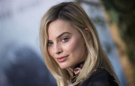 Обои Margot Robbie Марго Робби Suicide Squad Отряд Самоубийц на