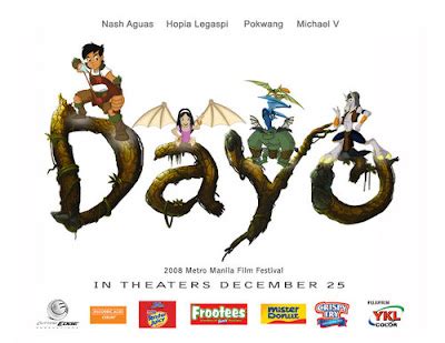 Pixelated Popcorn: Review: Dayo sa Mundo ng Elementalia (3/5)