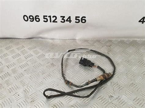 94860612800 Porsche sonda lambda sensor de oxígeno antes del