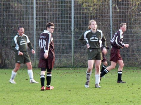 Moorburger TSV 1 Tus Finkenwerder Am 3 Dezember 2006 Ergebnis 0 1