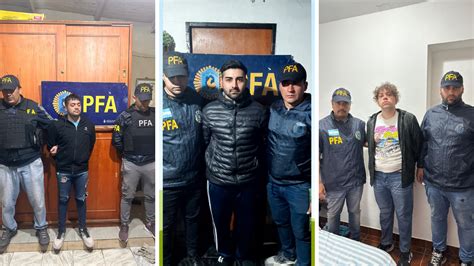 La Mafia Del Hentai Cayeron Los Hackers Acusados De Amenazas Contra La Casa Rosada Y Estaciones