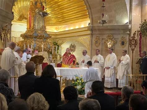 Caravaca de la Cruz comienza la preparación para el año Jubilar de la