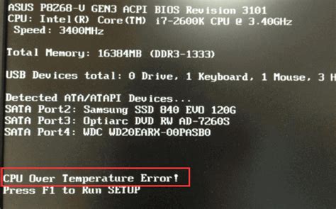 Cpu Or Motherboard Error Telegraph