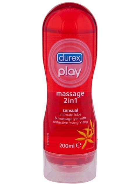 Durex Massage Gel Pakistan 2 In 1 Sensual Massage Gel Price