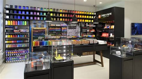 STATIONERY STORE INTERIOR DESIGN - stationery