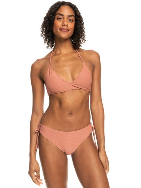 Coconut Crew Ensemble De Bikini Triangle Pour Femme Roxy