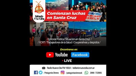 Patagonia Obrera Emisi N Youtube