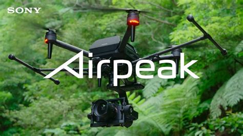 Sony Field Tests its Airpeak Drone with 14mm f/1.8 GM Lens and FX3 ...